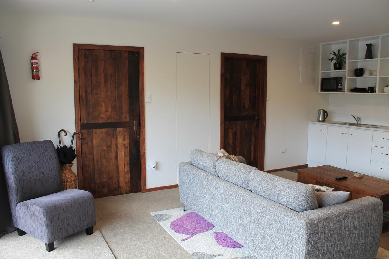 Inn The Bay Bed & Breakfast Kaikoura Luaran gambar
