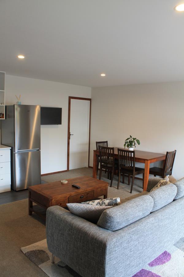 Inn The Bay Bed & Breakfast Kaikoura Luaran gambar