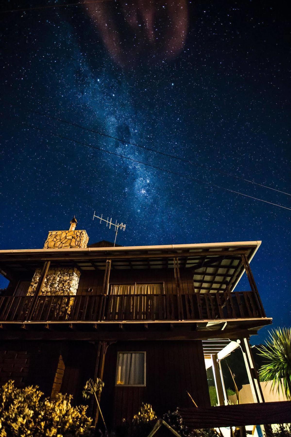 Inn The Bay Bed & Breakfast Kaikoura Luaran gambar
